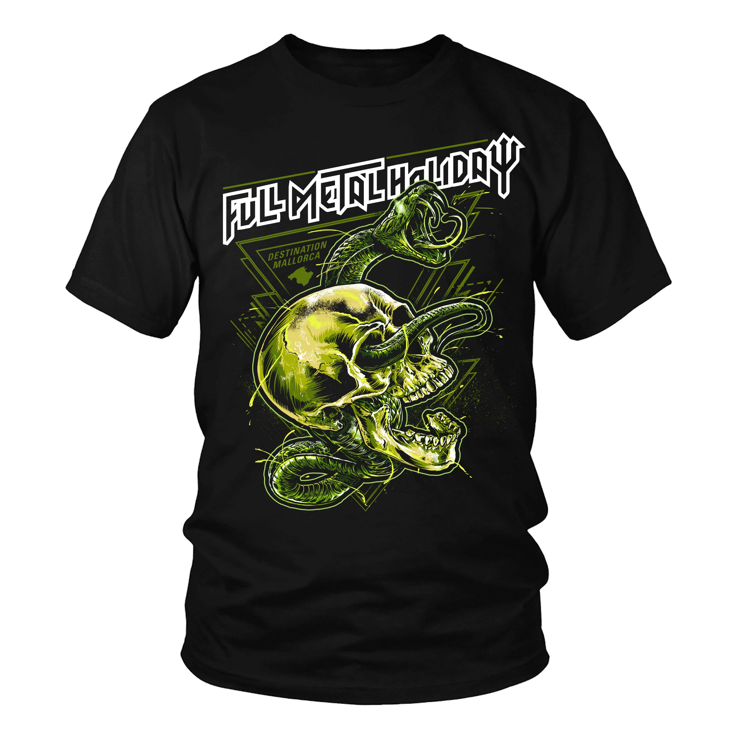 FMH - T-Shirt - Snake image