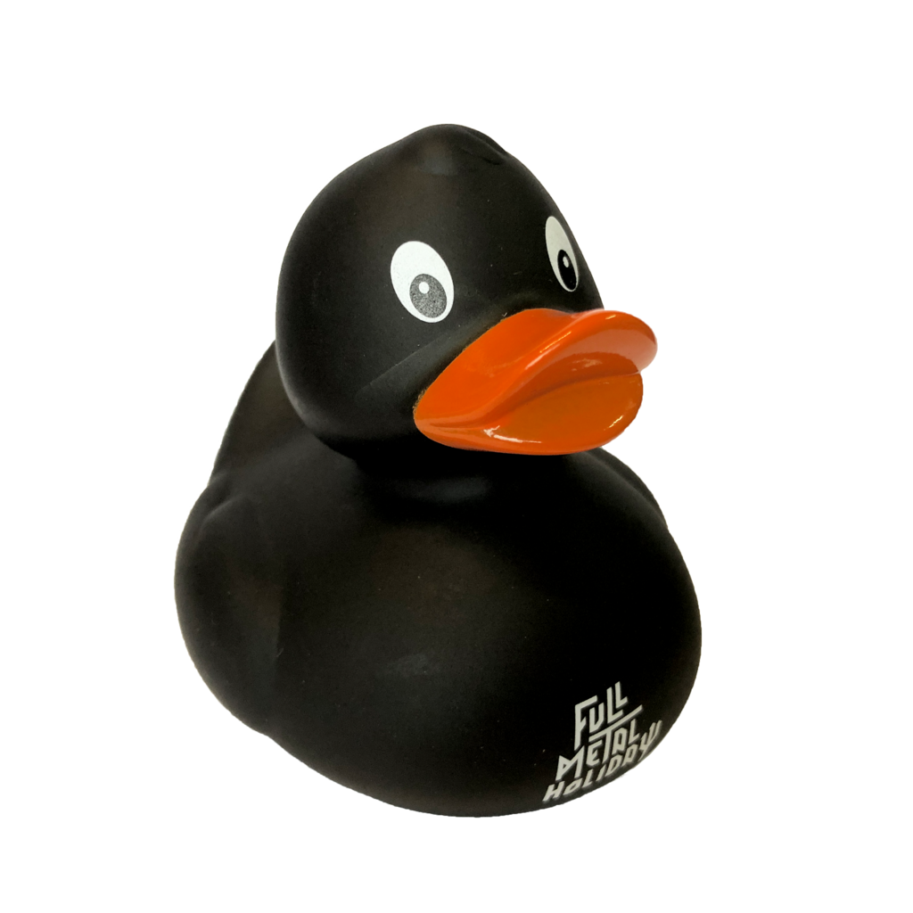 FMH - Badeente - Logo