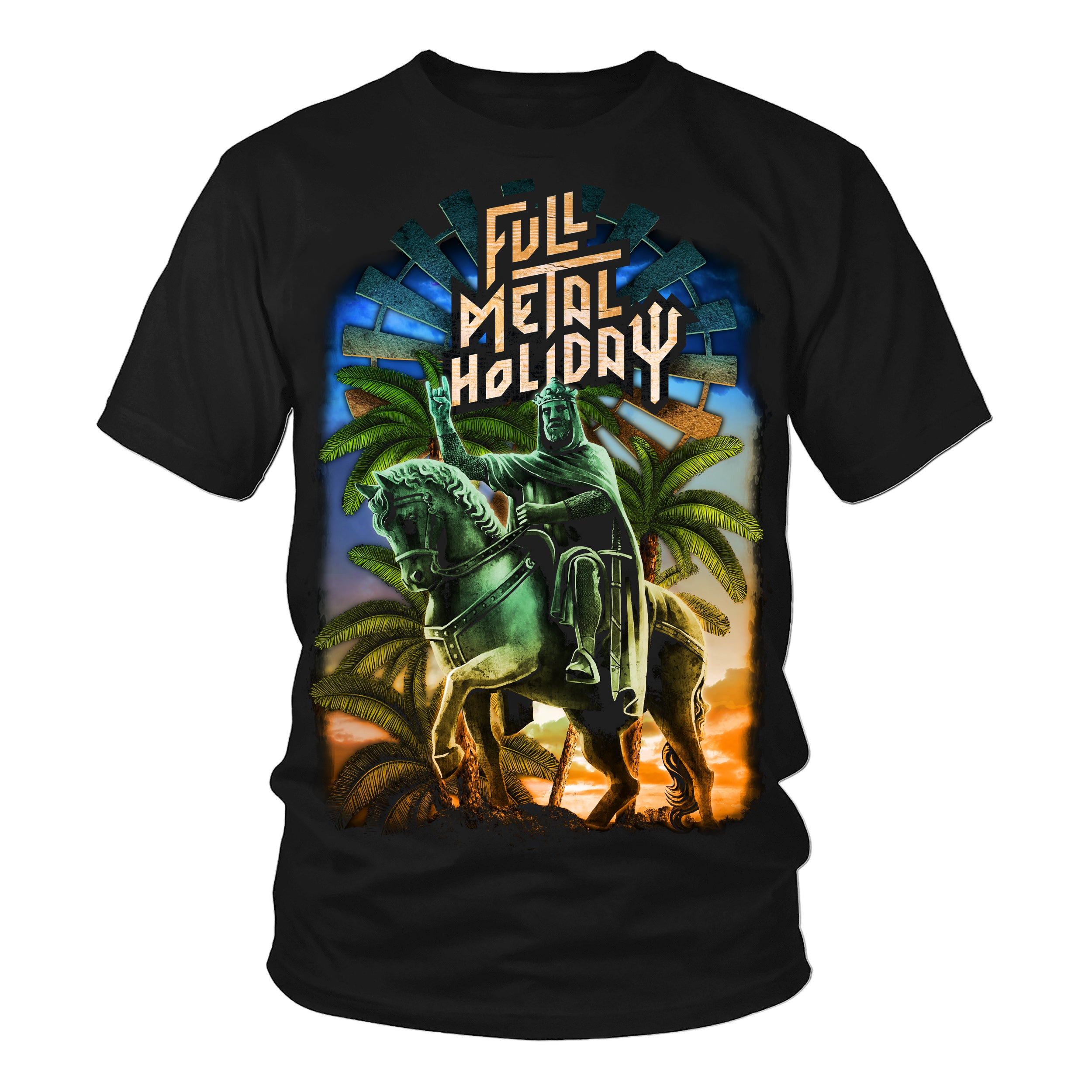 FMH - T-Shirt - King image
