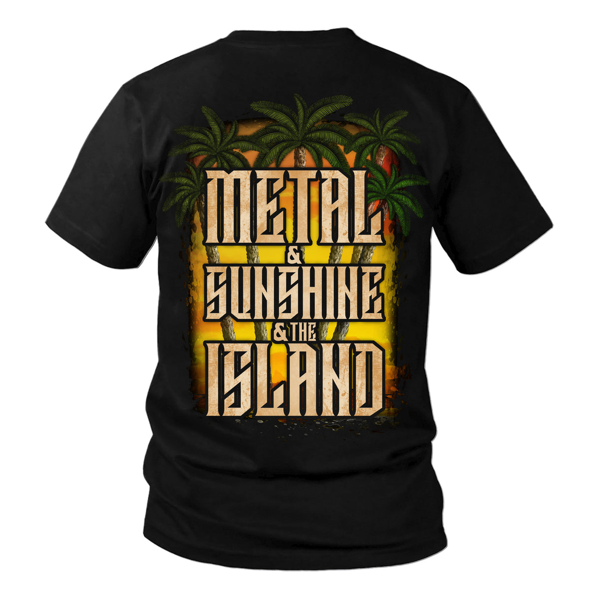 FMH - T-Shirt - King