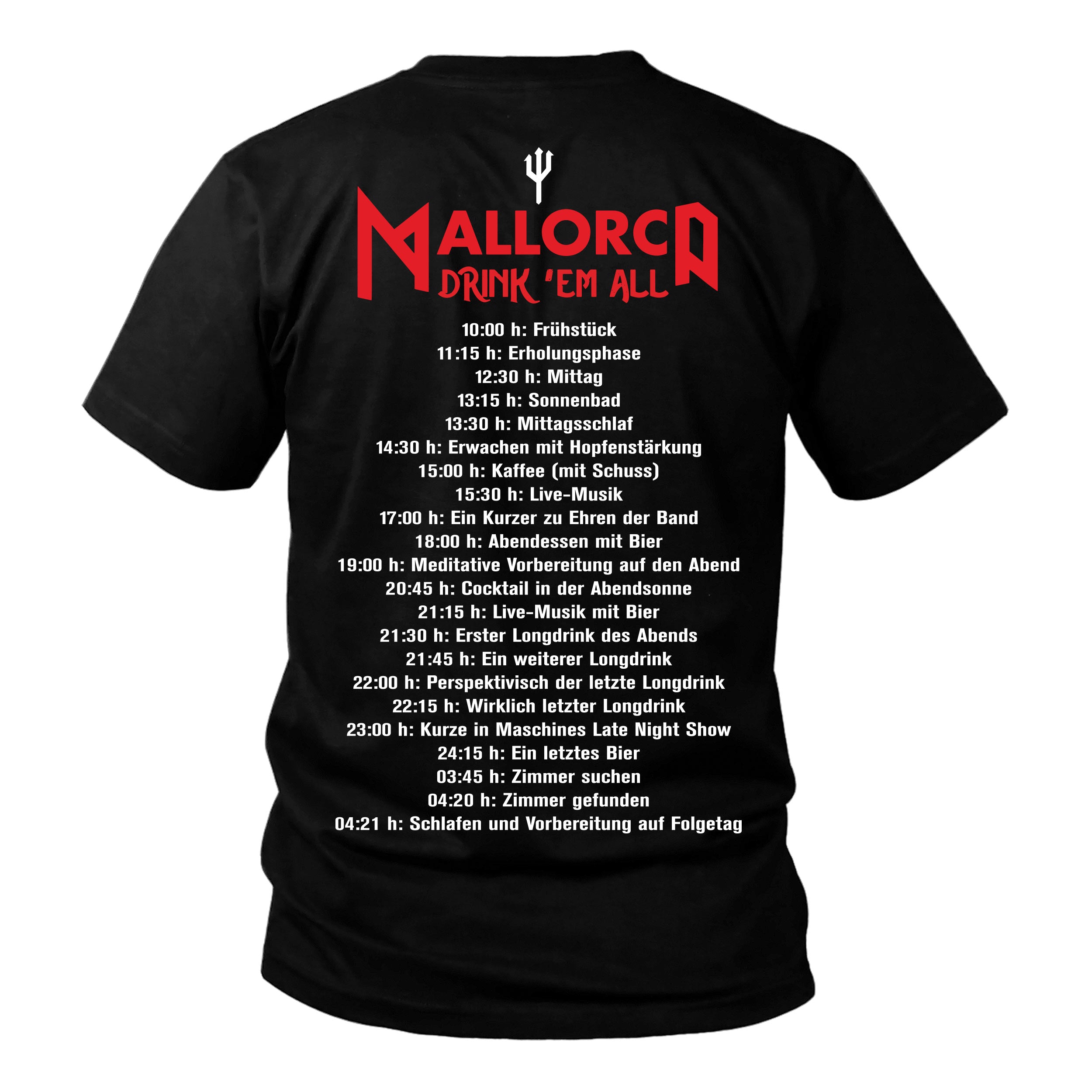 FMH - T-Shirt - Drink em all image