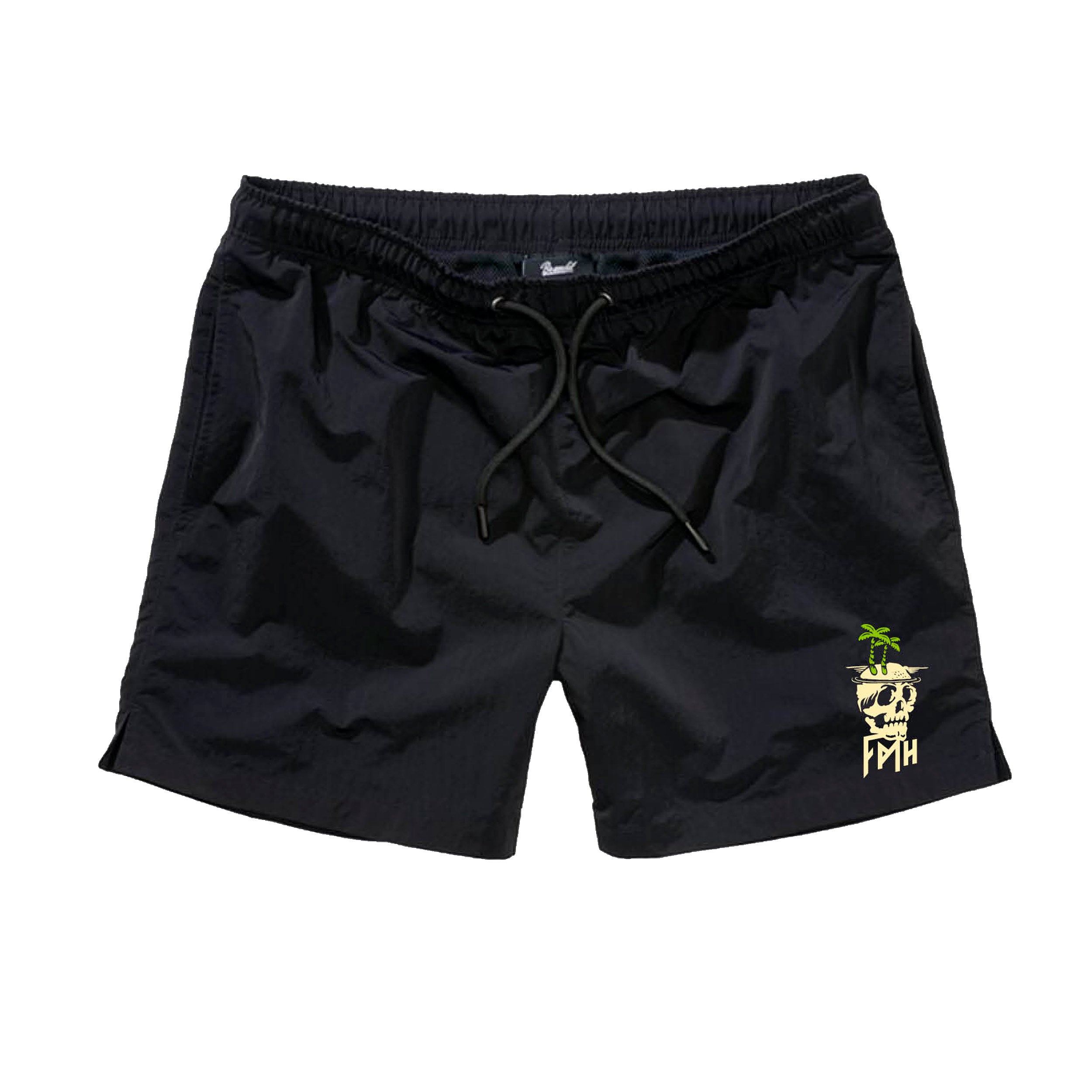 FMH - Swim shorts - Skull Island image