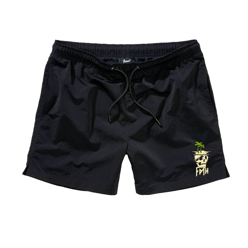 FMH - Swim shorts - Skull Island