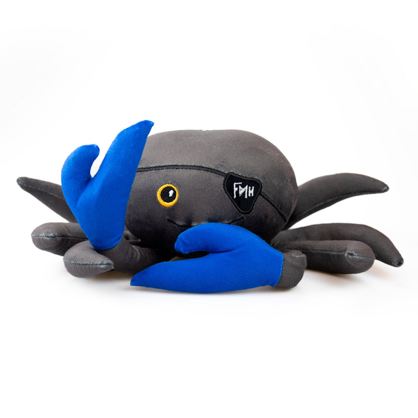 Plüschtier - Blaukrabbe