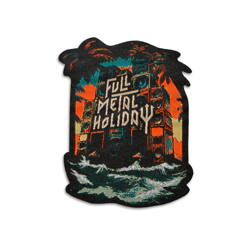Patch Speaker