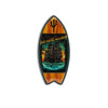 FMH - Pin - Surfboard