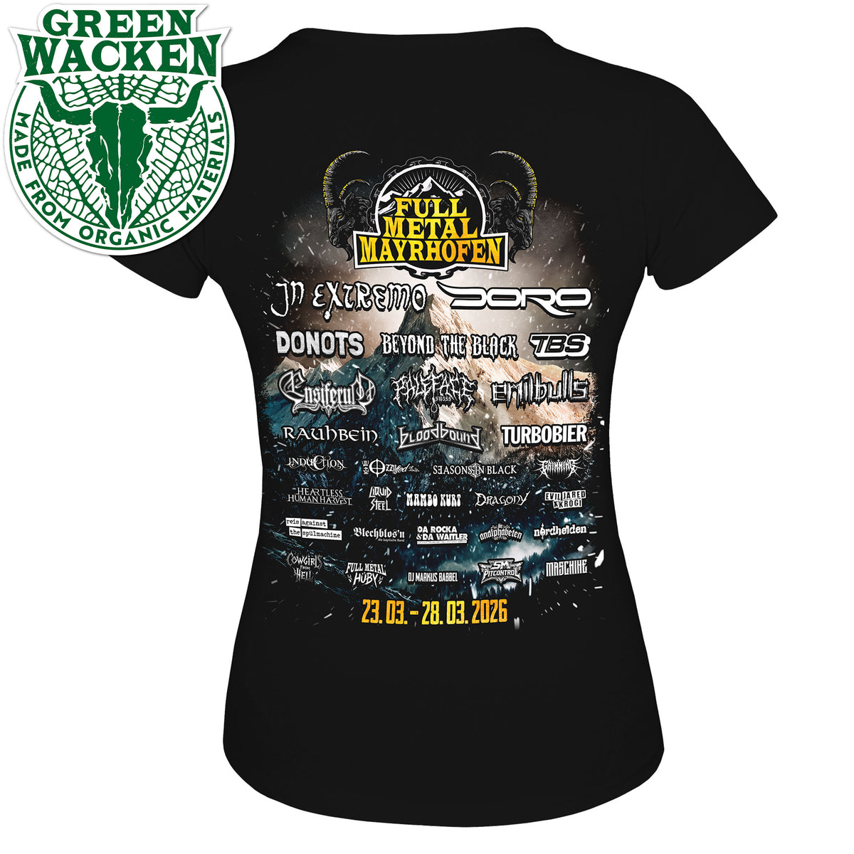 FMM - Girlie - Main 2026