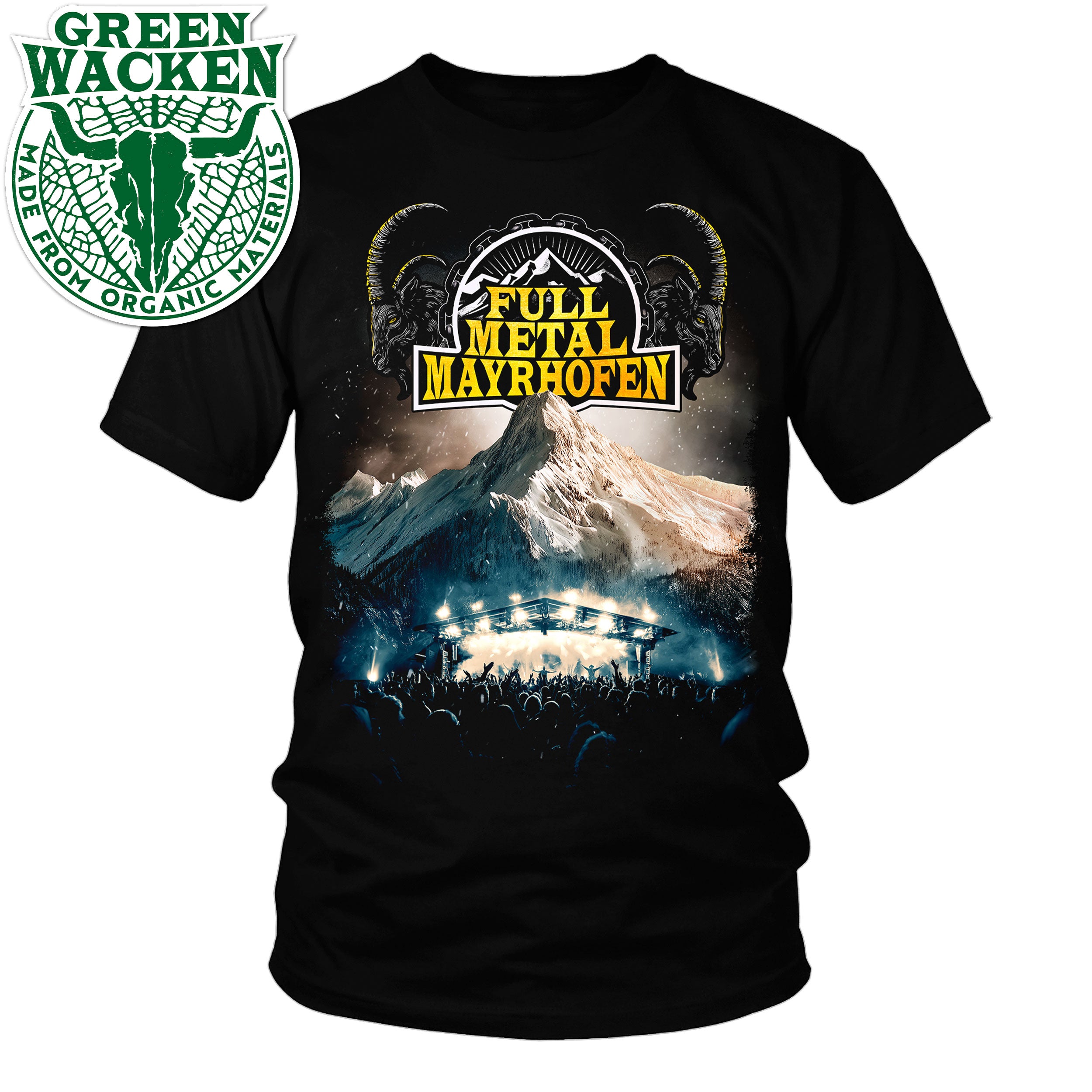 FMM - T-Shirt - Main 2026 image