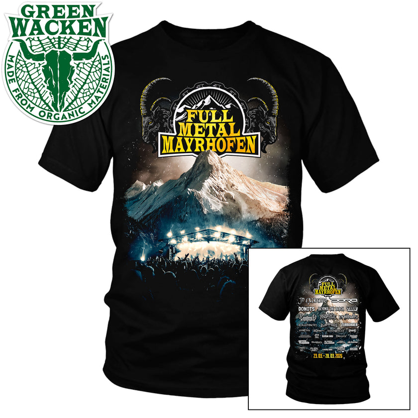 FMM - T-Shirt - Main 2026