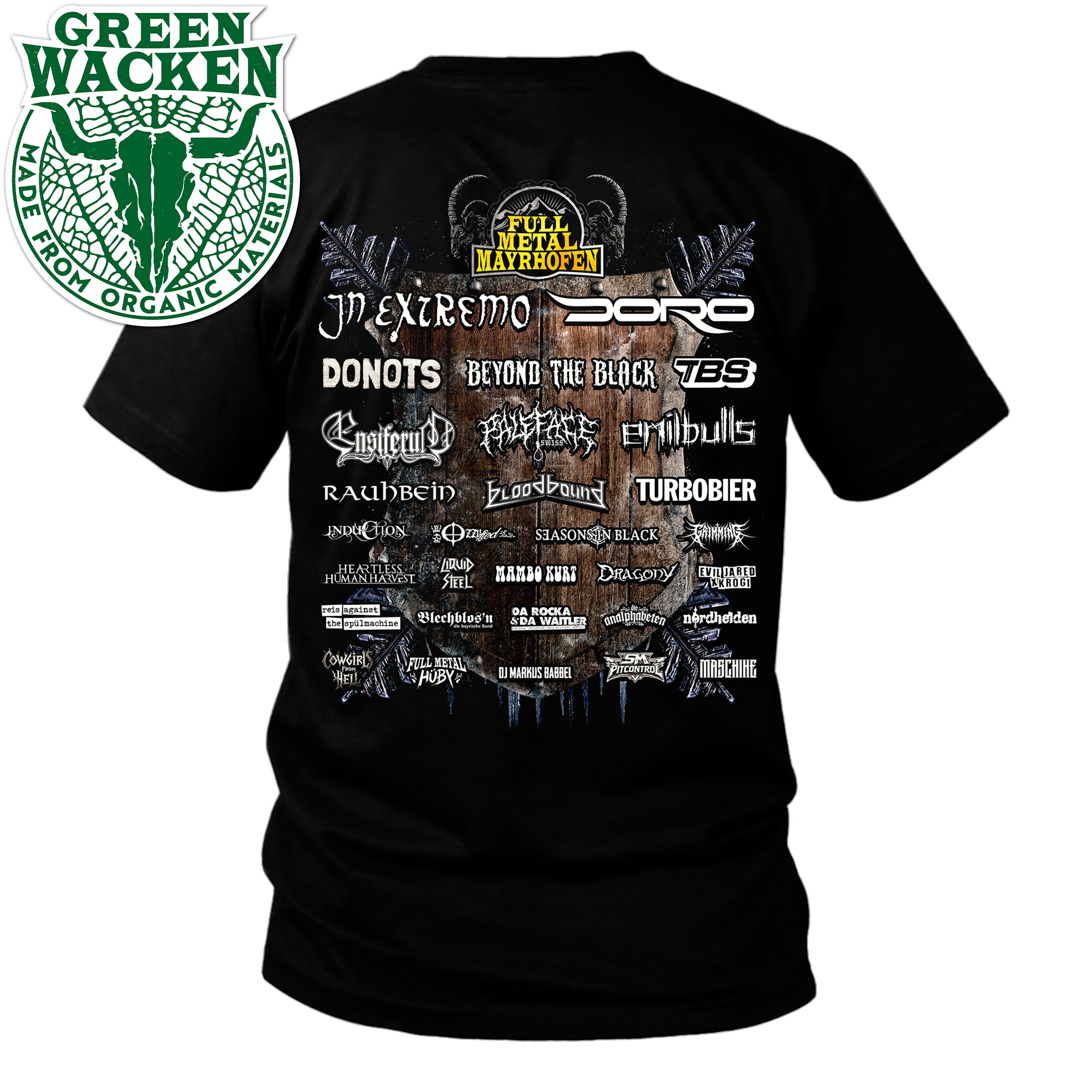 FMM - T-Shirt - Ski 2026 image