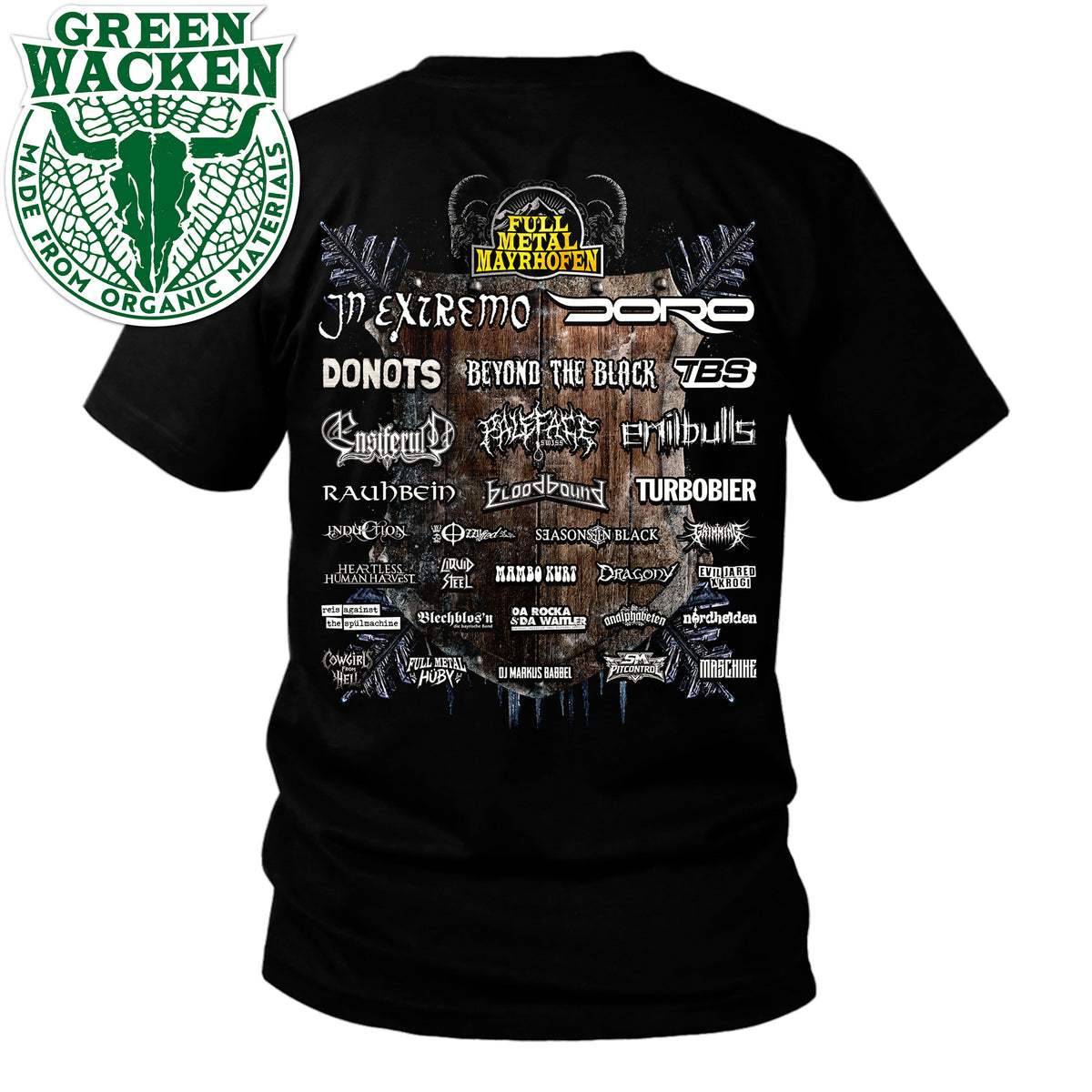 FMM - T-Shirt - Ski 2026