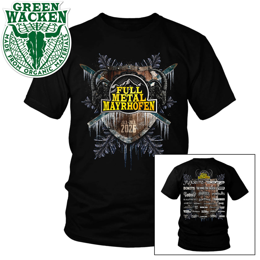 FMM - T-Shirt - Ski 2026