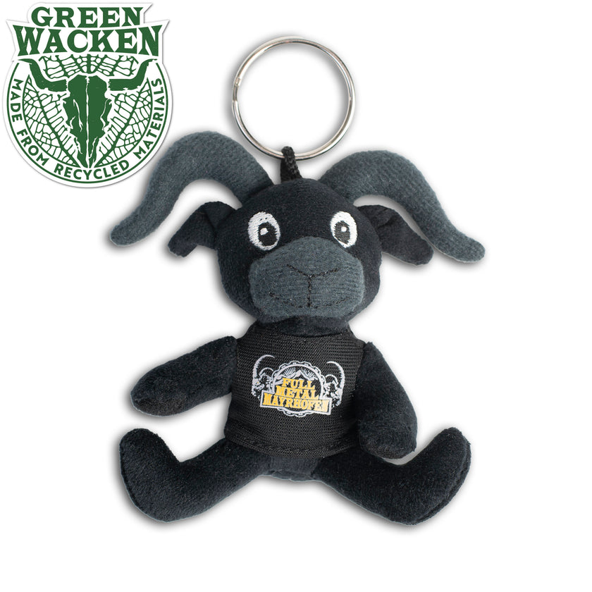 FMM - Schlüsselanhänger Bock
