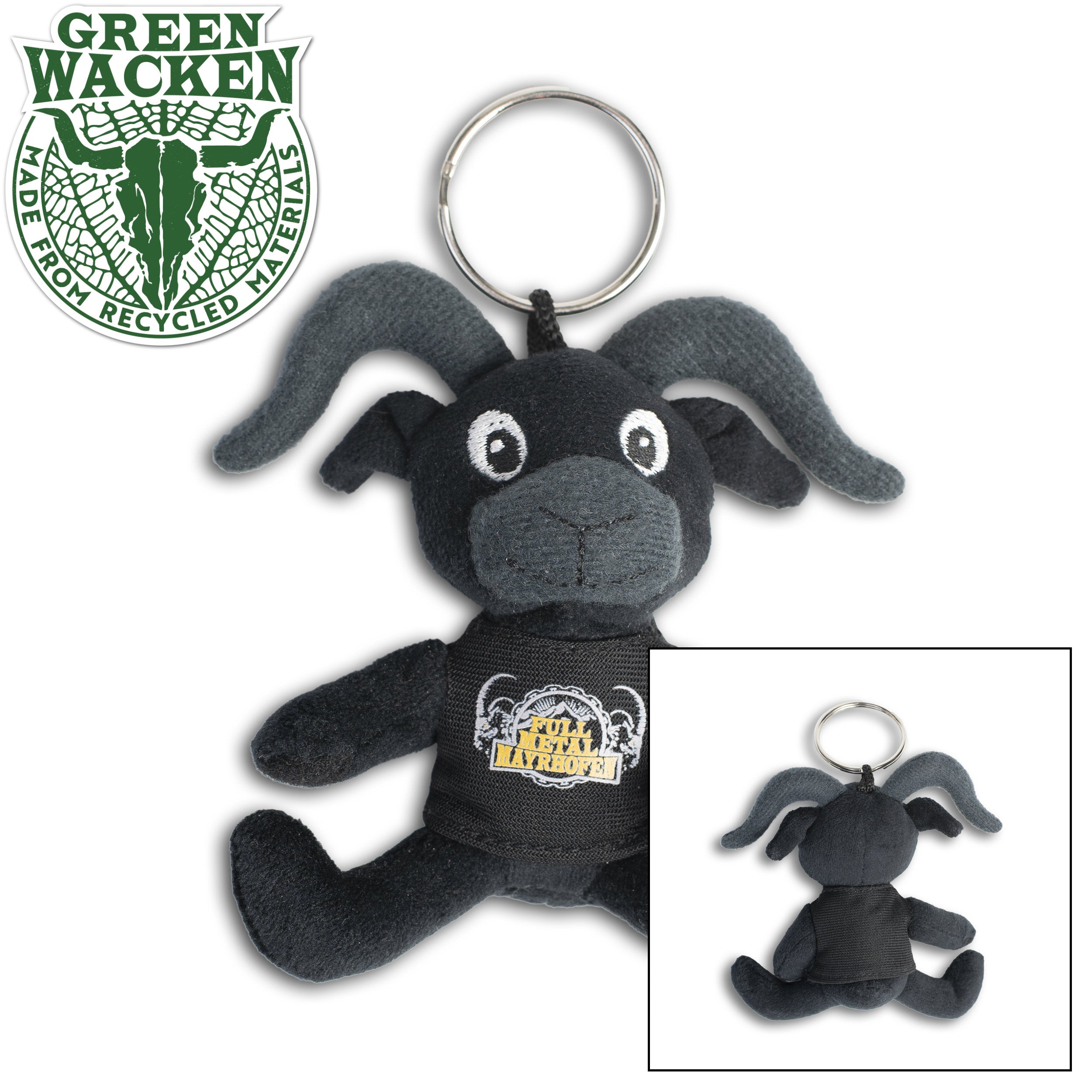 FMM - Schlüsselanhänger Bock image