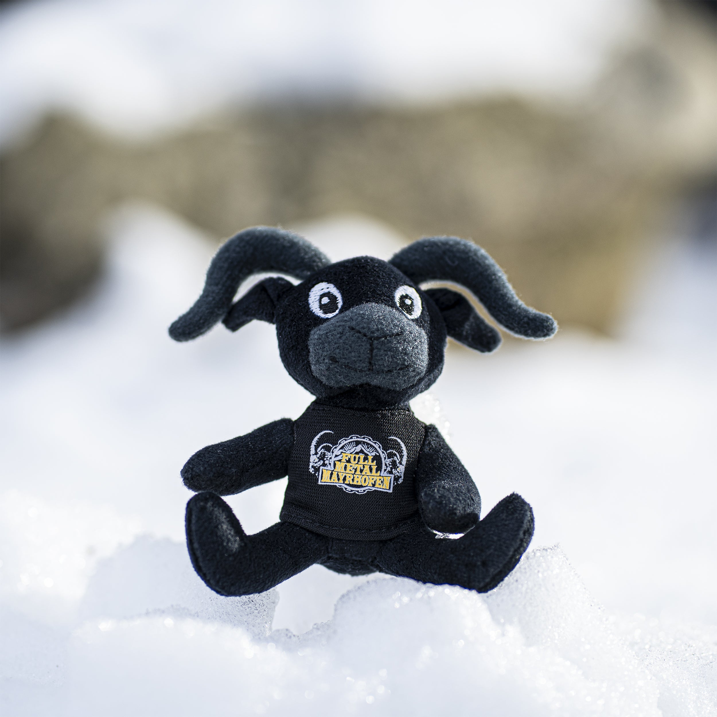 FMM - Schlüsselanhänger Bock image