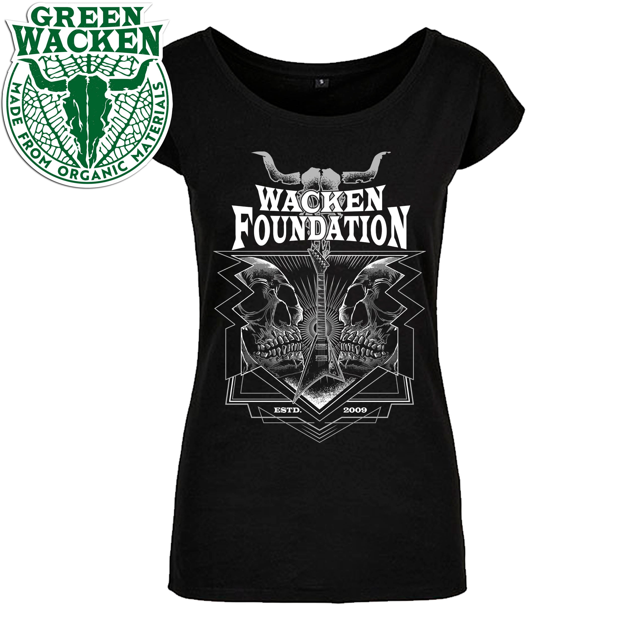 Wacken Foundation - Girlie - Skulls image
