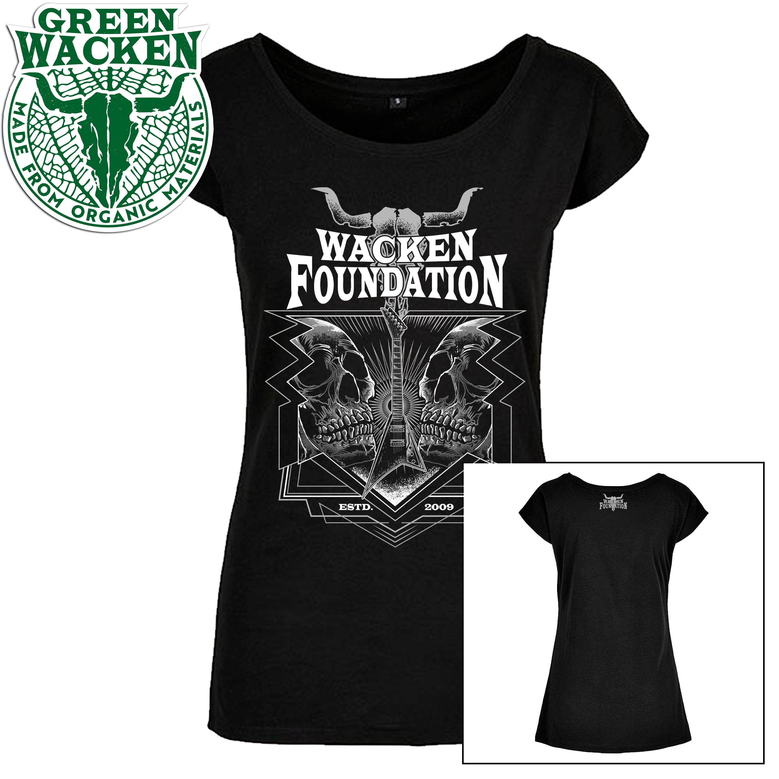 Wacken Foundation - Girlie - Skulls image