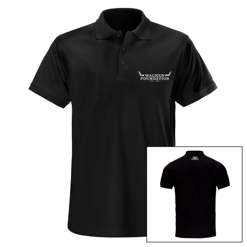 Wacken Foundation - Polo Shirt