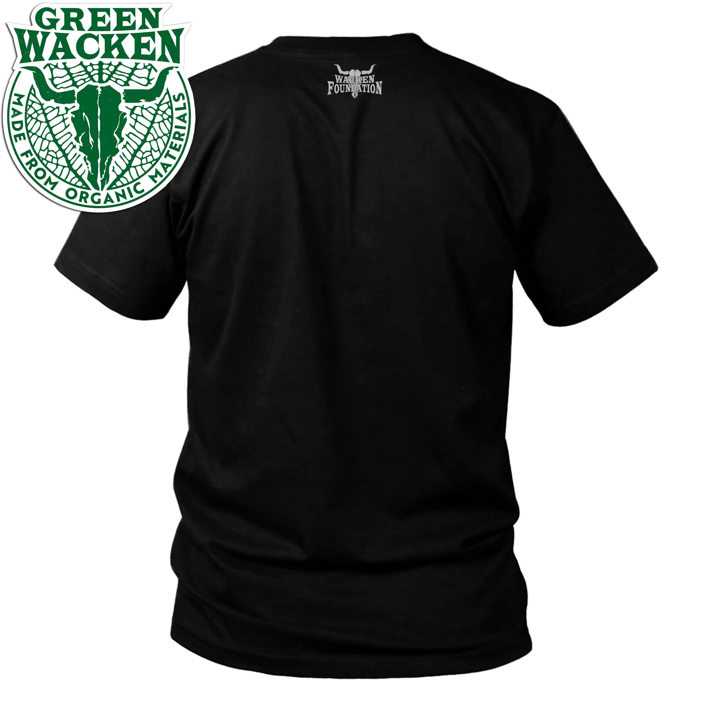 Wacken Foundation - T-Shirt - Logo image