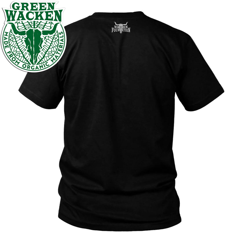 Wacken Foundation - T-Shirt - Logo