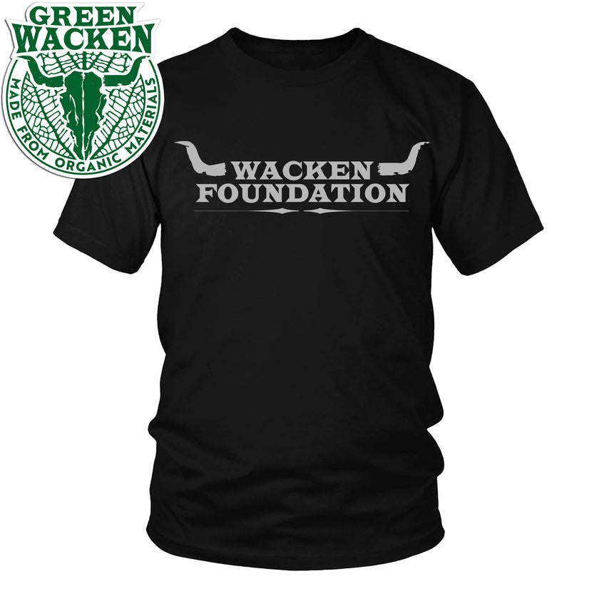 Wacken Foundation - T-Shirt - Logo