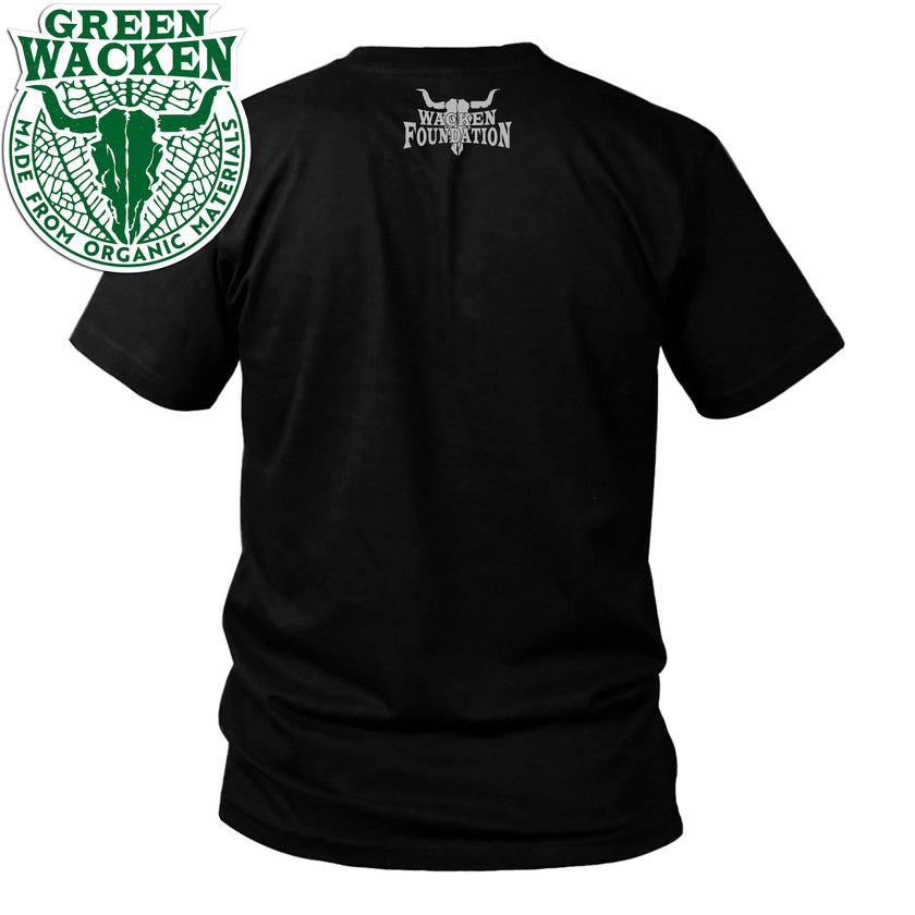 Wacken Foundation - T-Shirt - Skulls