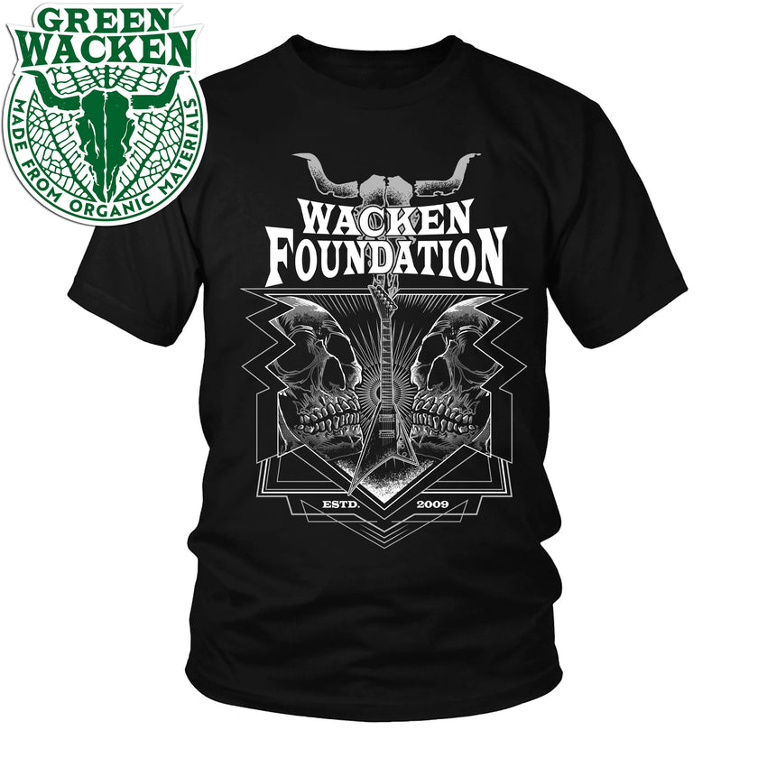 Wacken Foundation - T-Shirt - Skulls
