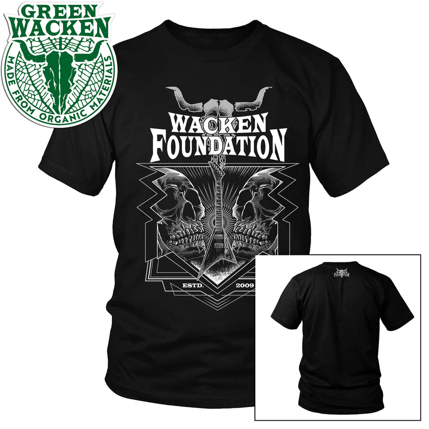 Wacken Foundation - T-Shirt - Skulls