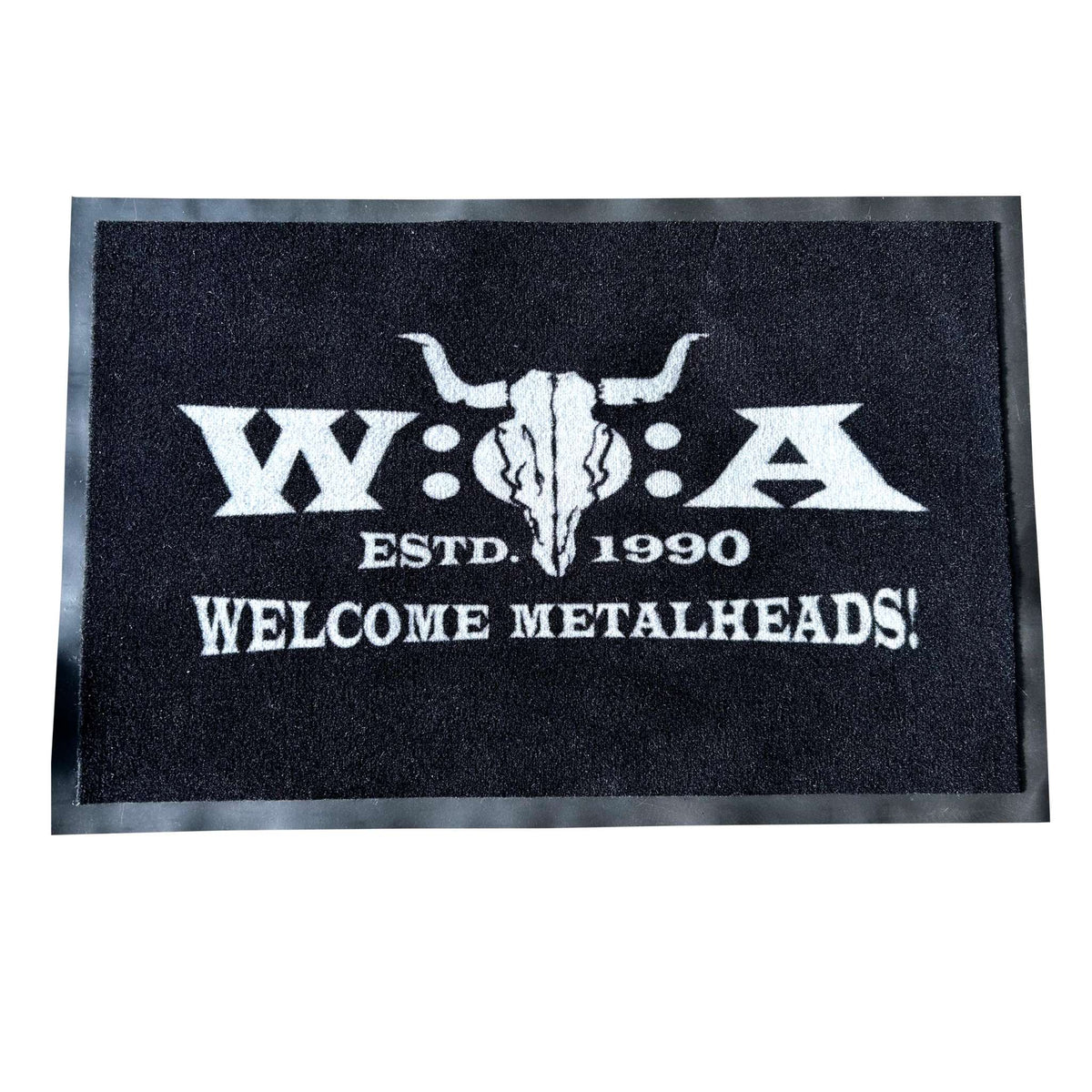 W:O:A - Fußmatte XL