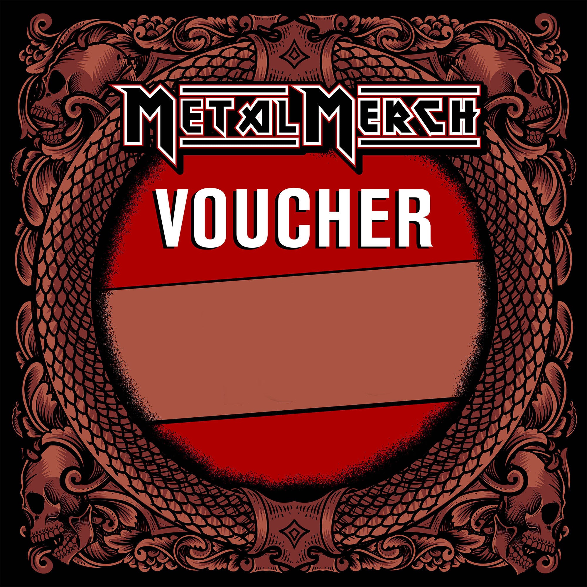 Metalmerch Gutschein image