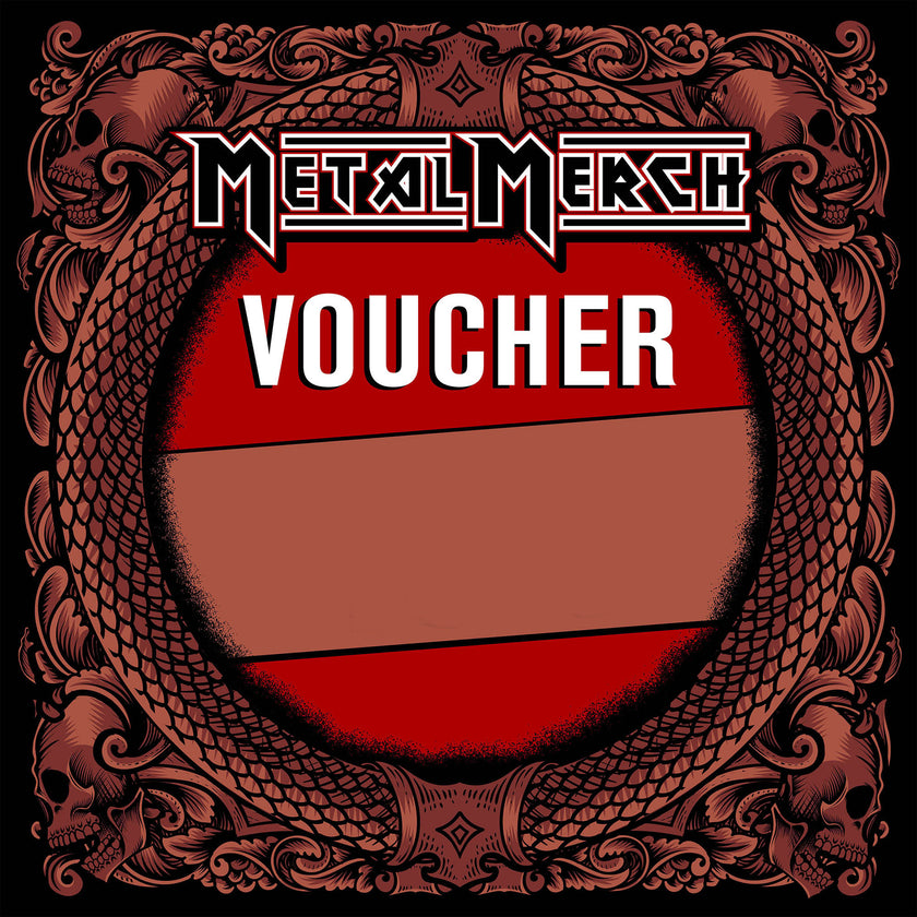 Metalmerch voucher