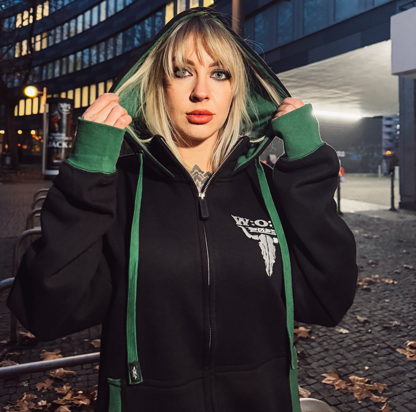 Hoodzips, Sweater & mehr im Sale