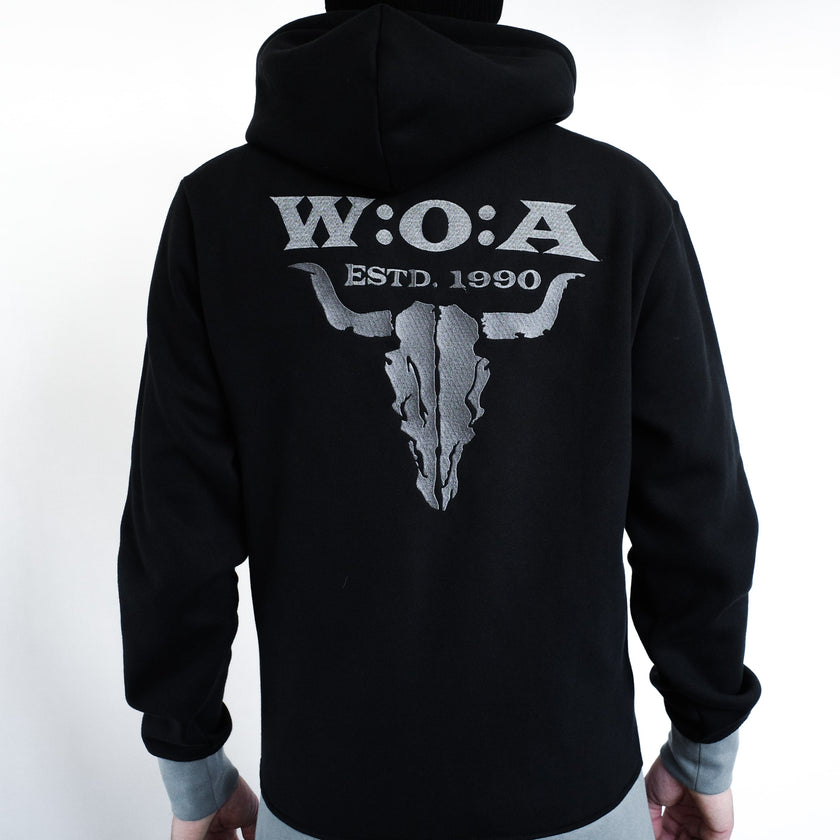 W:O:A - HoodZip - Faster Stage