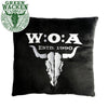W:O:A - Kissen