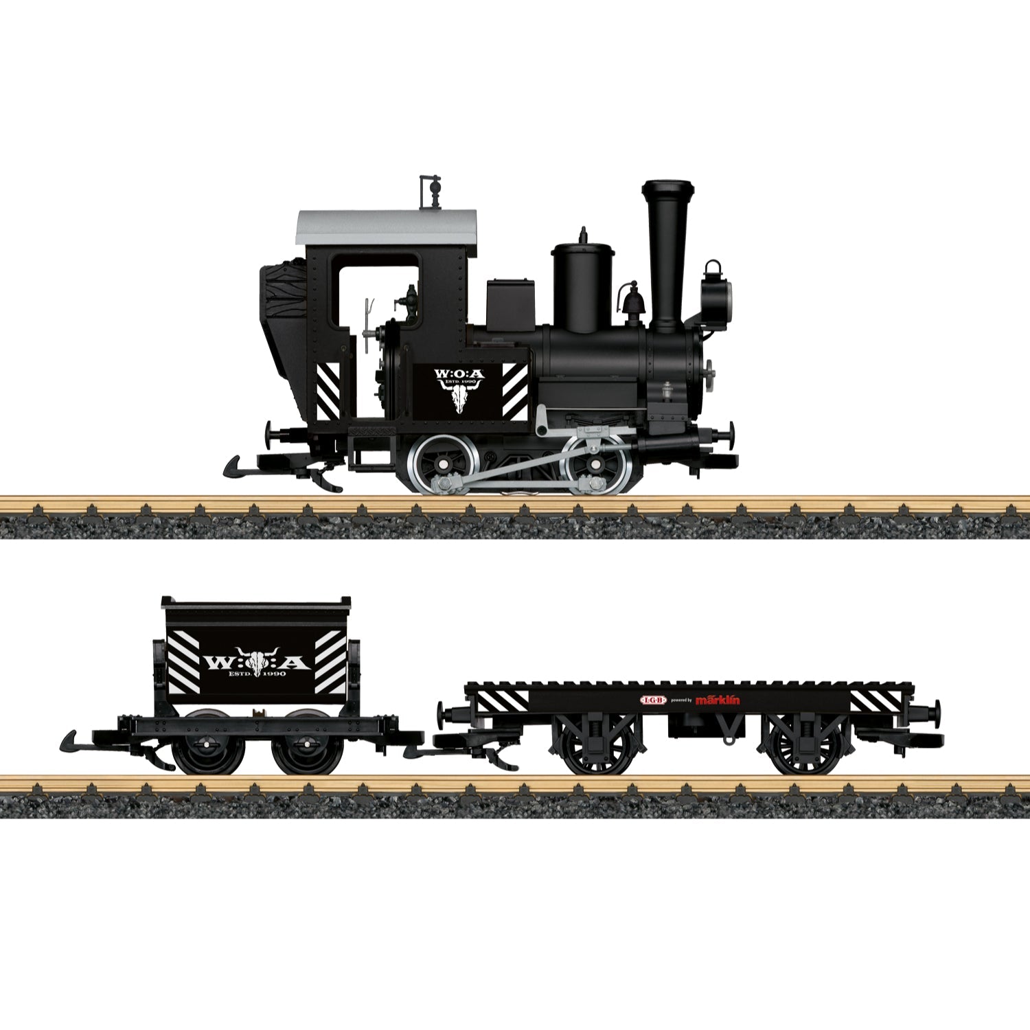 Märklin - LGB Starter-Set 2026 image