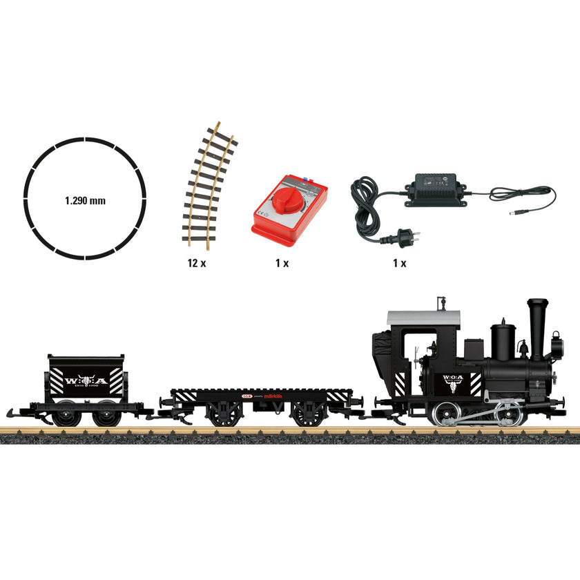 Märklin - LGB Starter-Set 2026