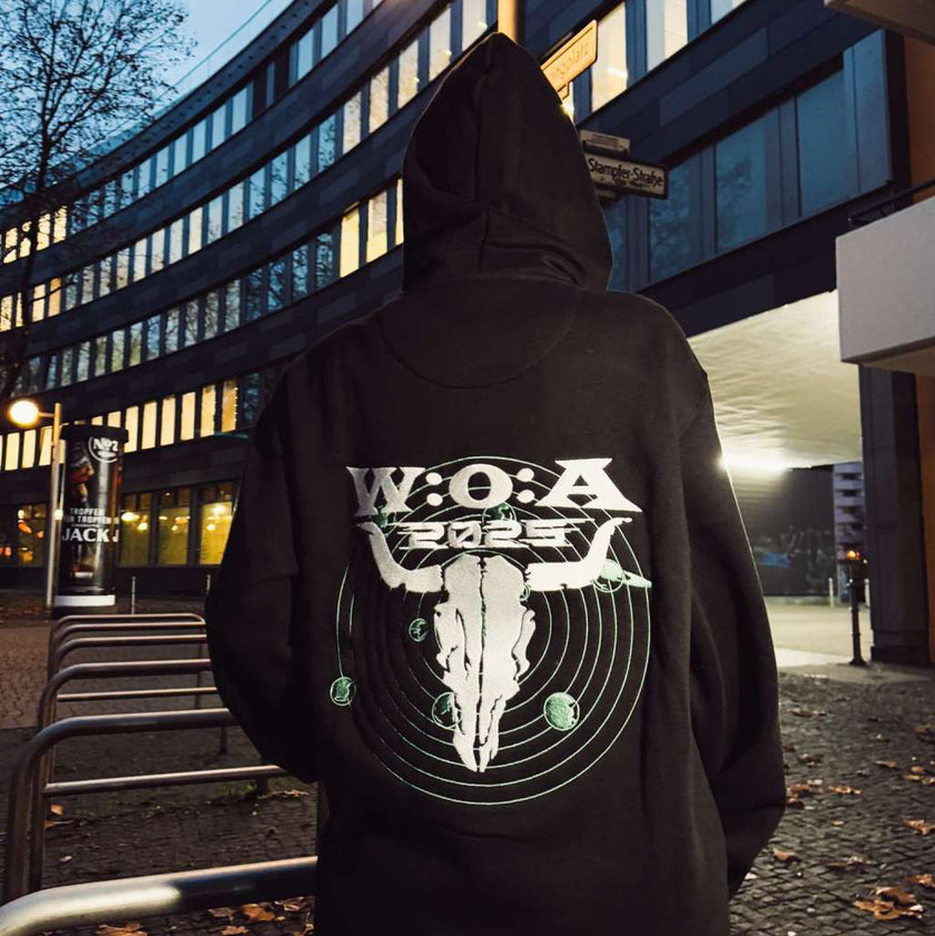 W:O:A - Hoodzip - Constellation 2025