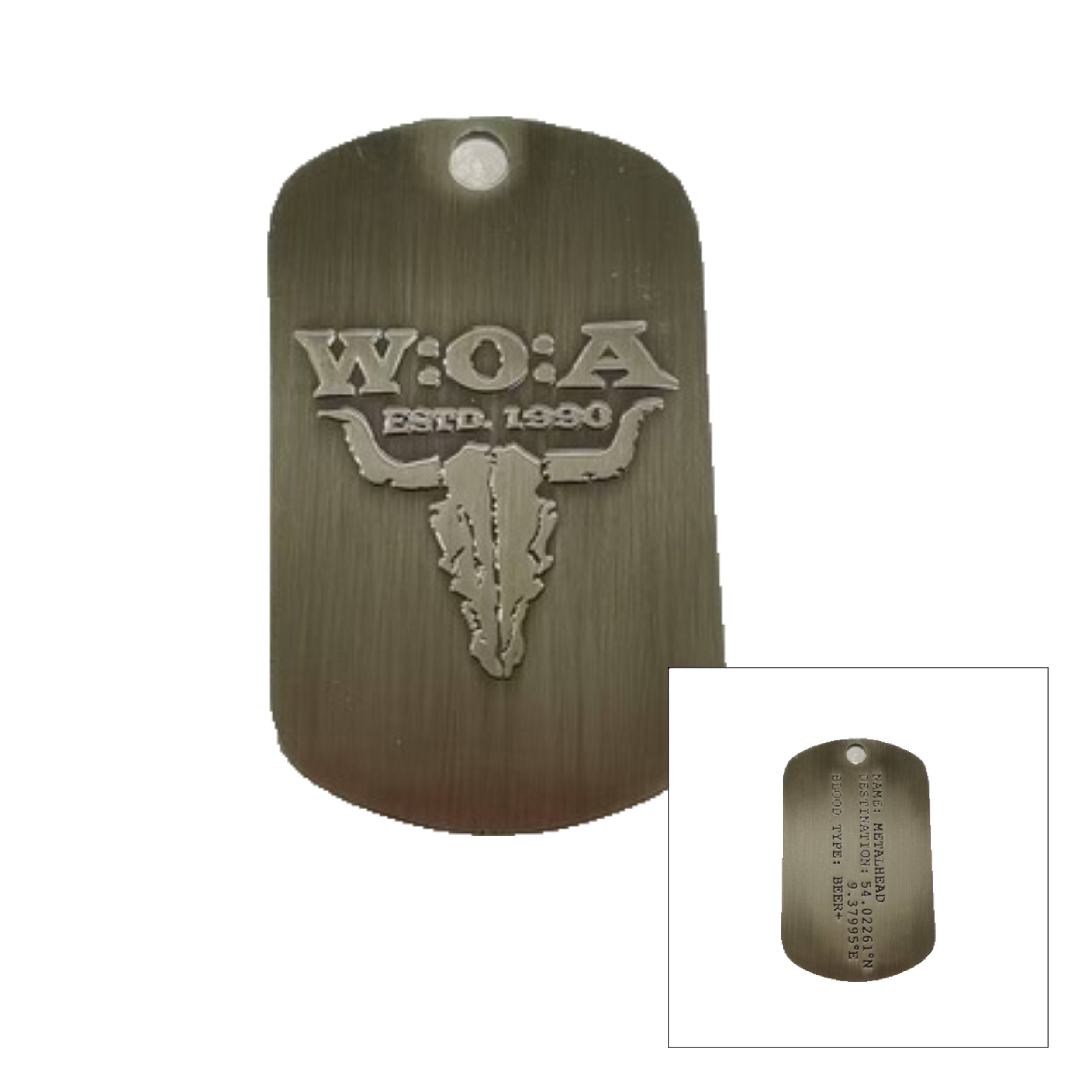 W:O:A - Mosh Tag image