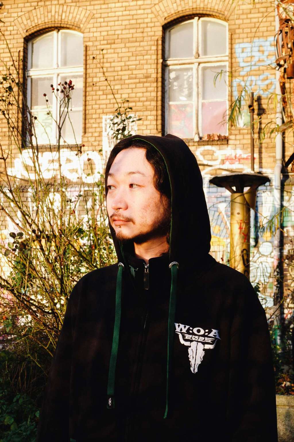 W:O:A - Hoodzip - Constellation 2025