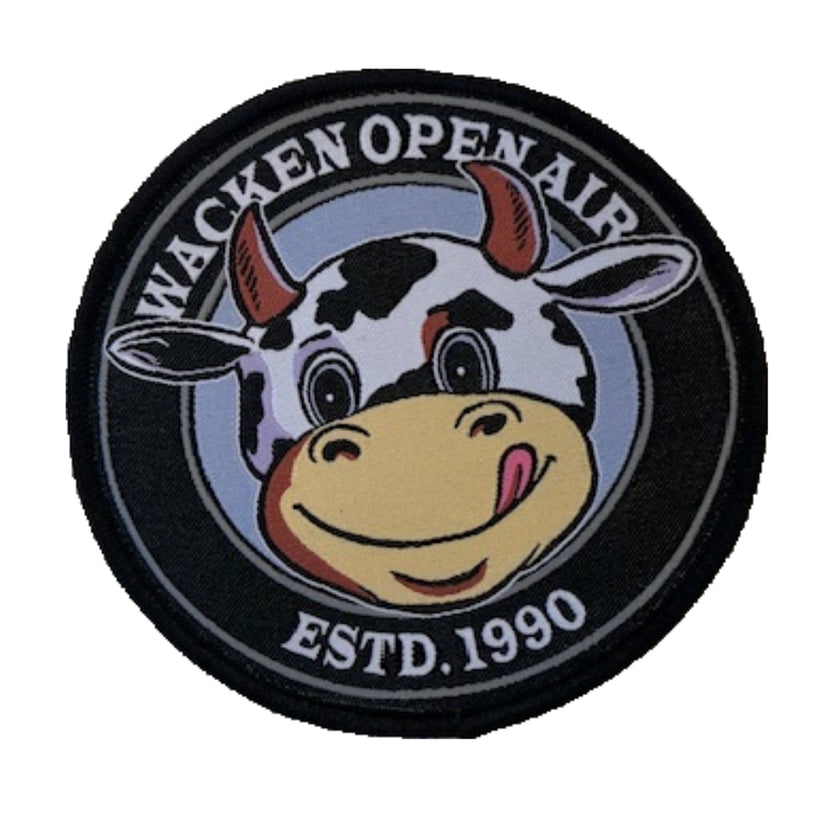 W:O:A - Patch round - Cow