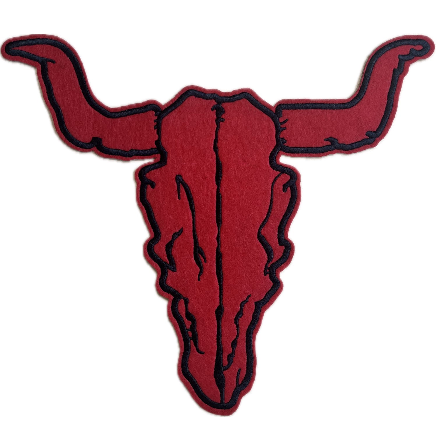 W:O:A - Patch - Bullhead Large image