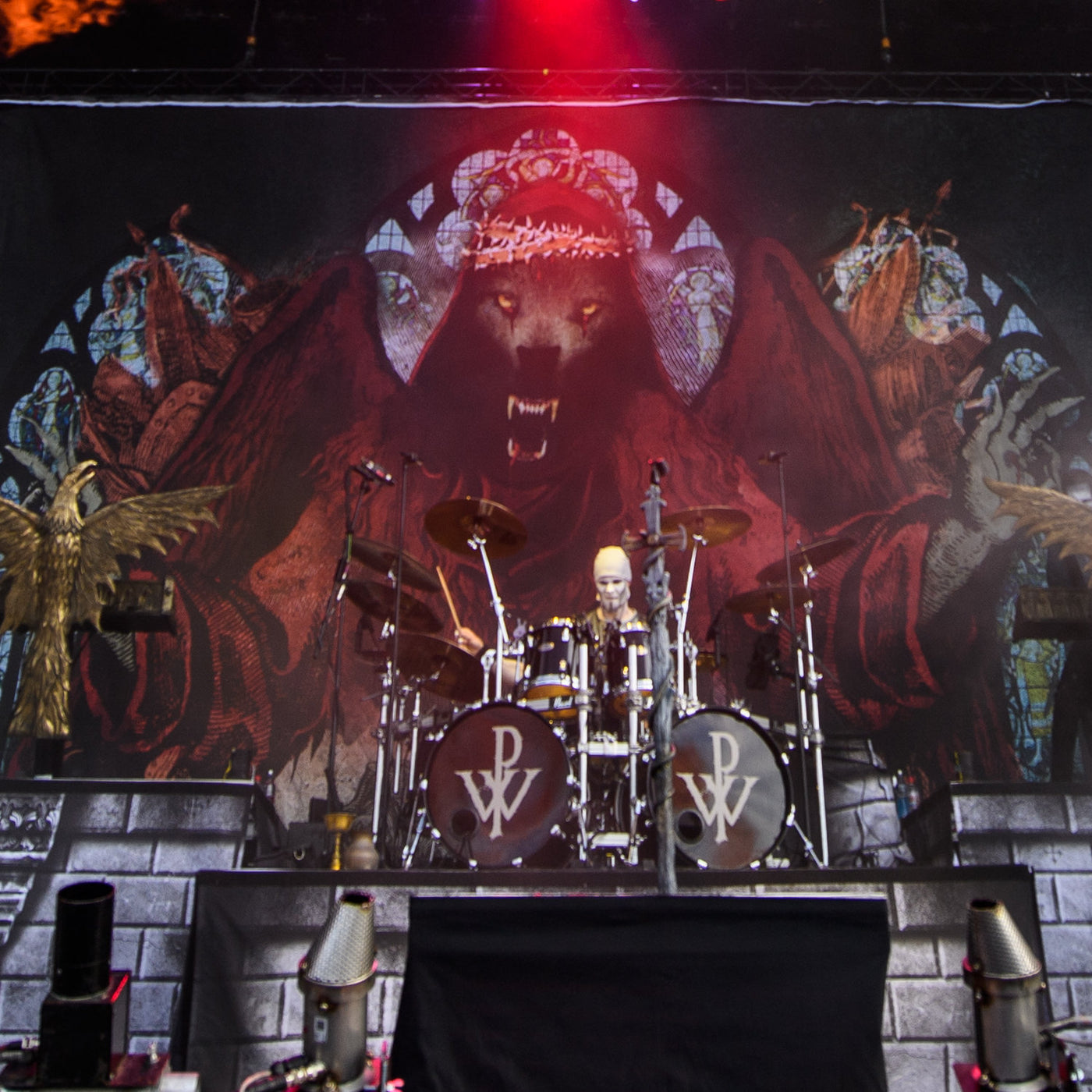 Powerwolf x W:O:A 2026