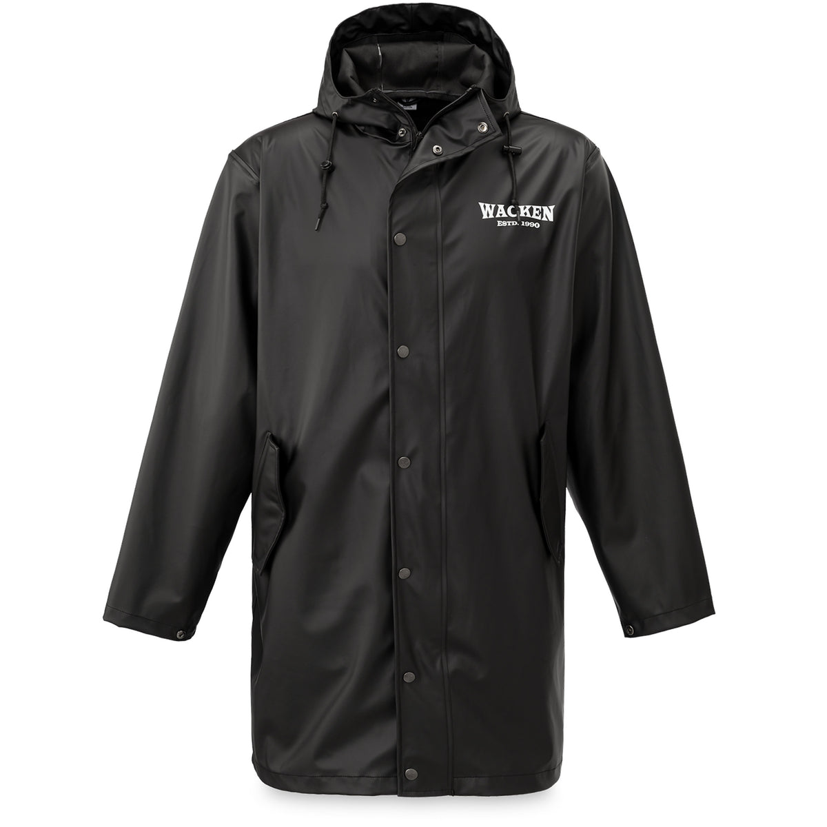 Wacken Originals -  Regenmantel