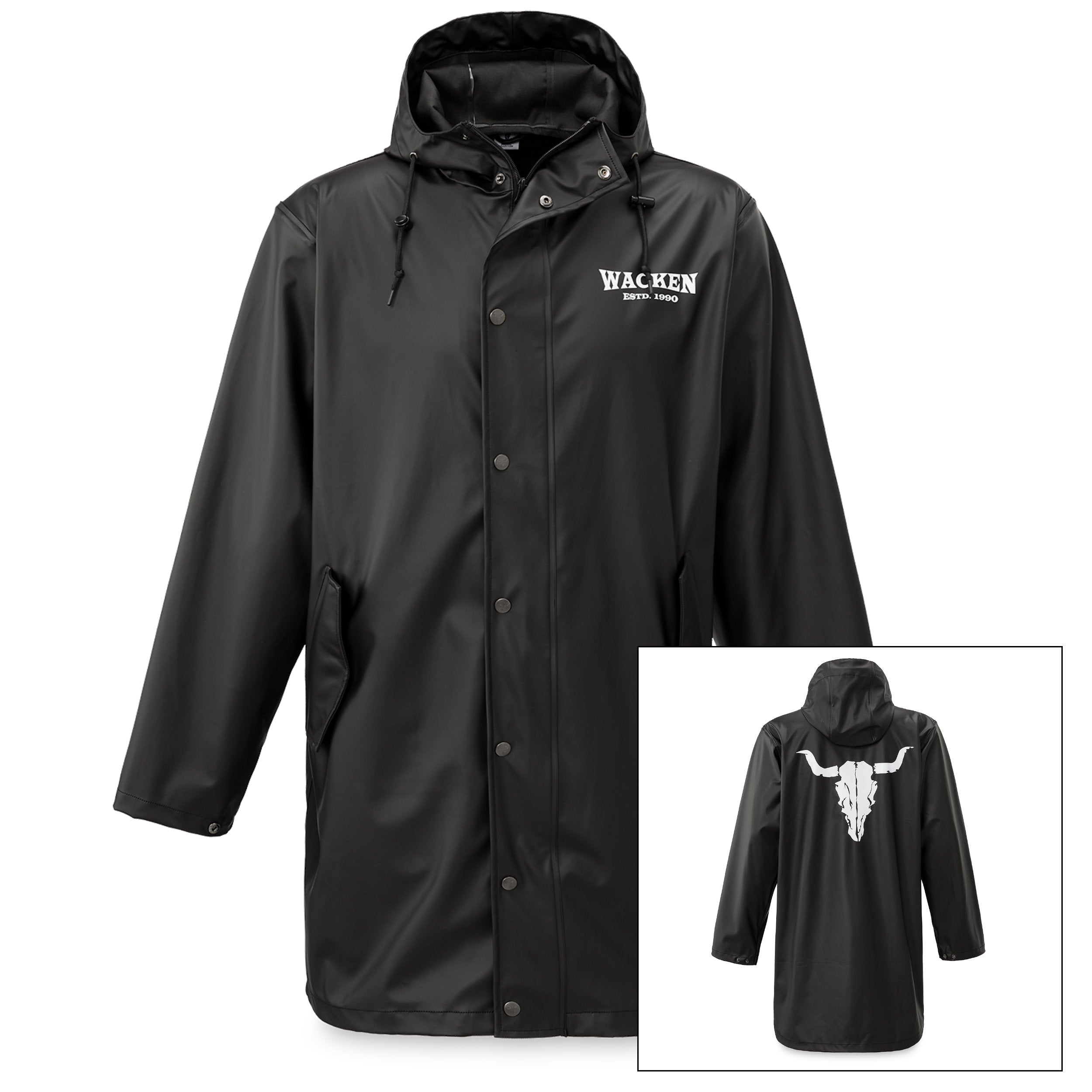 Wacken Originals -  Regenmantel image