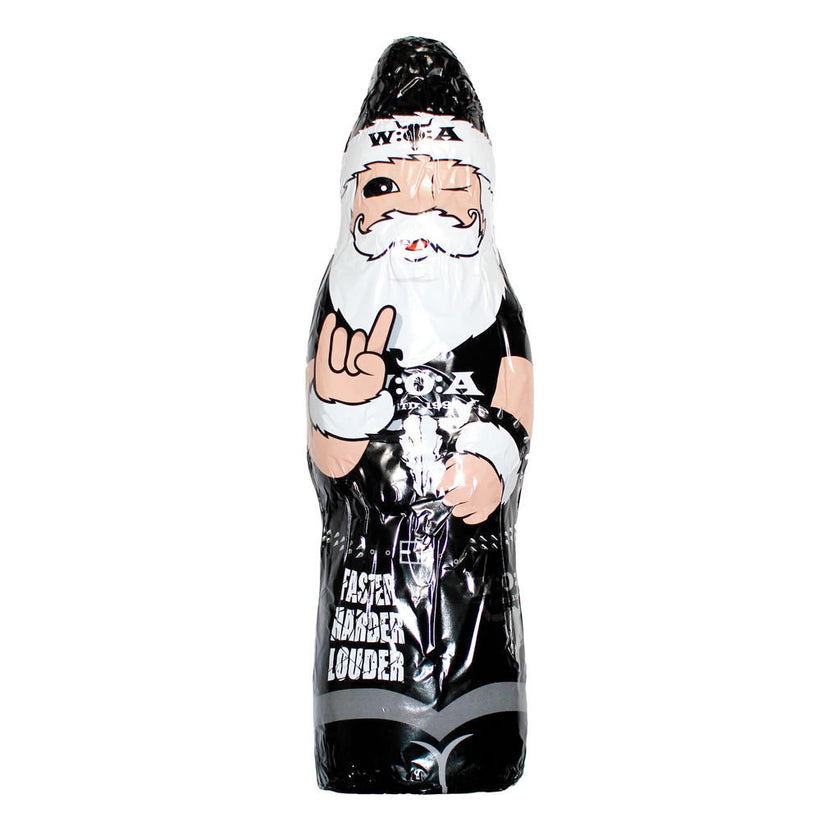 W:O:A - Schoko-Weihnachtsmann - FHL