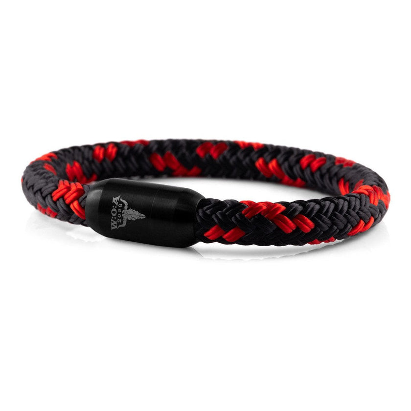 W:O:A - Segeltau Armband 2026