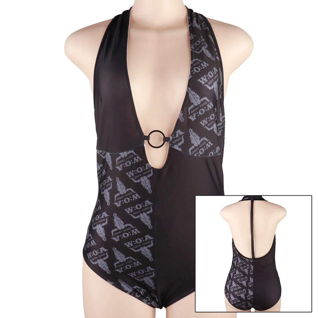 W:O:A - Badeanzug - Allover