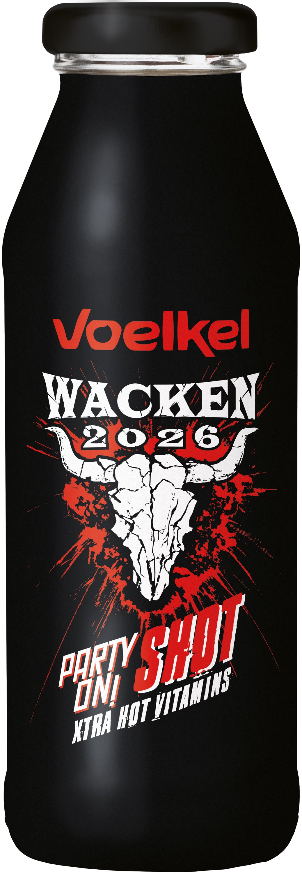 Voelkel WACKEN 2026 Shot Xtra Hot Vitamins image