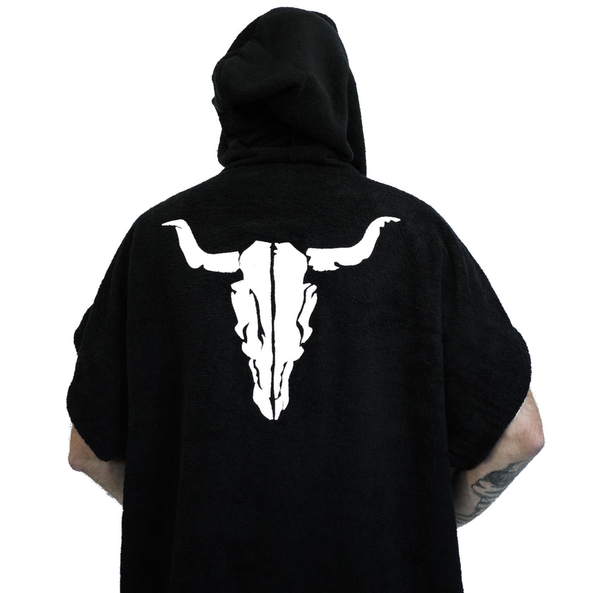 W:O:A - Shower poncho