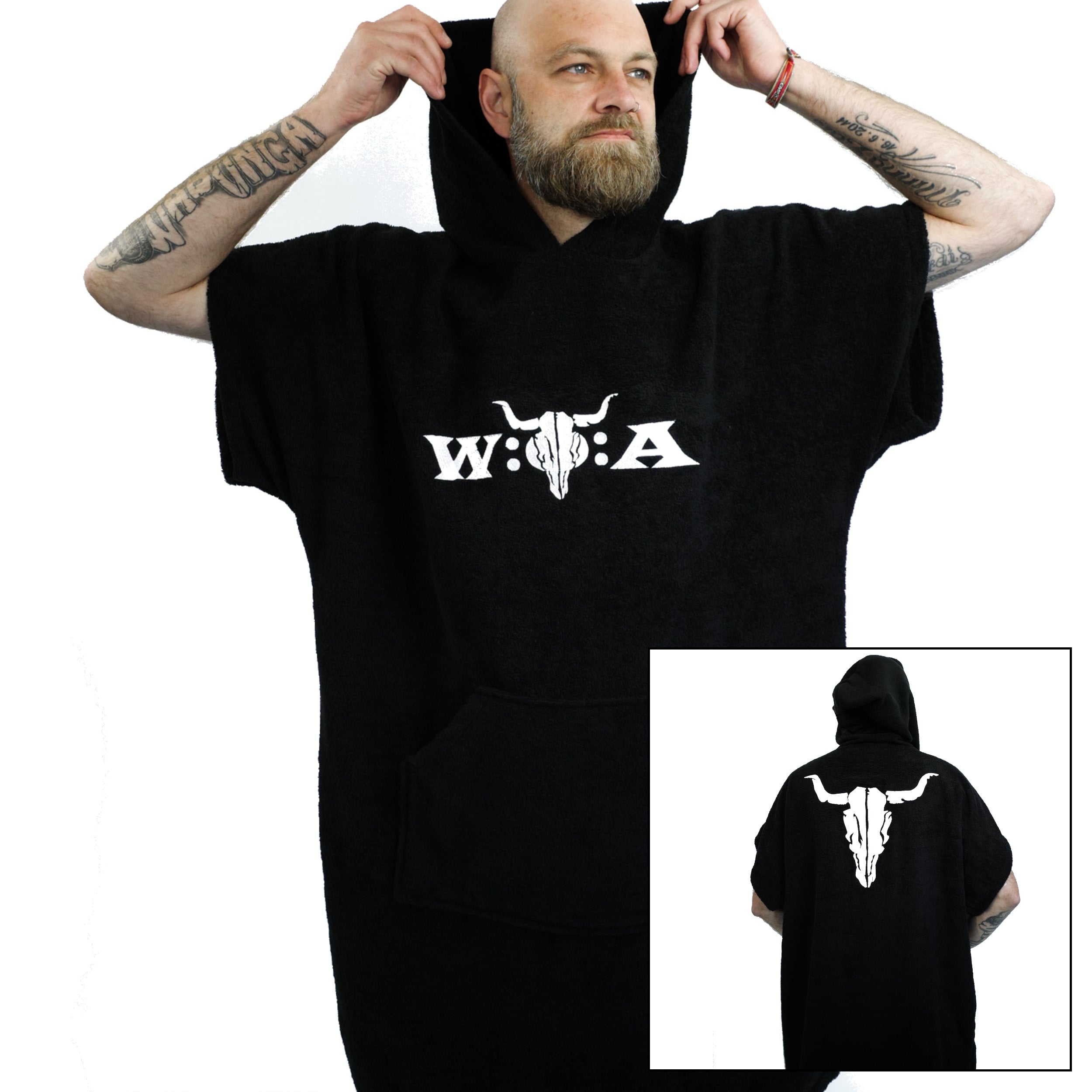 W:O:A - Duschponcho image